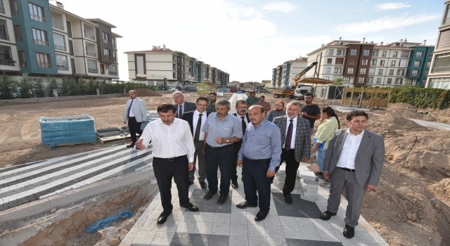 Karatayda sağlıklı bir çevre için yeni adımlar