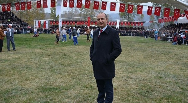 Kargı Gençlik ve Spor İlçe Müdürlüğüne Kazım Karabıyık atandı