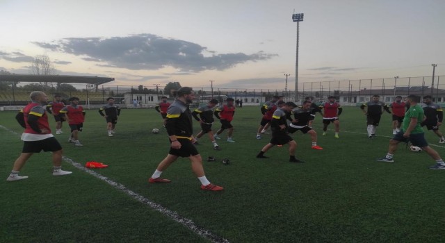 Kars 36 Spor ilk karşılaşmasını kendi evinde oynayacak