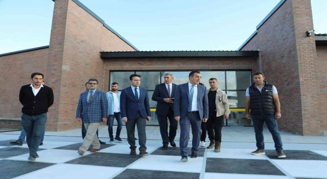 Kars Gündüzlü Engelli Bakım Merkezinde sona doğru