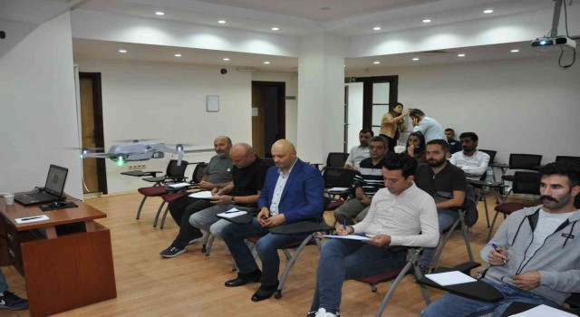 Kars Medyası “İHAlarla Yükseliyor” projesinde eğitim başladı