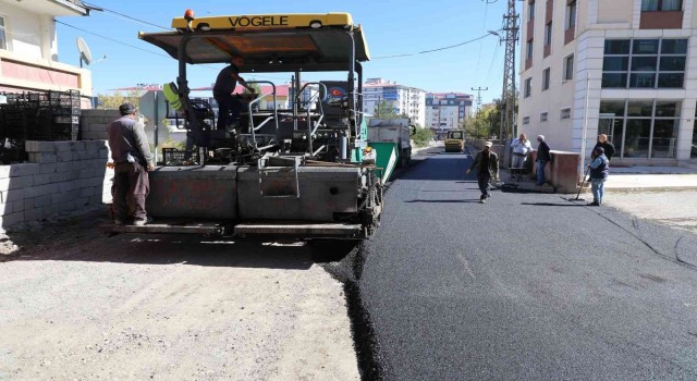 Karsa kayyumla hizmet geldi