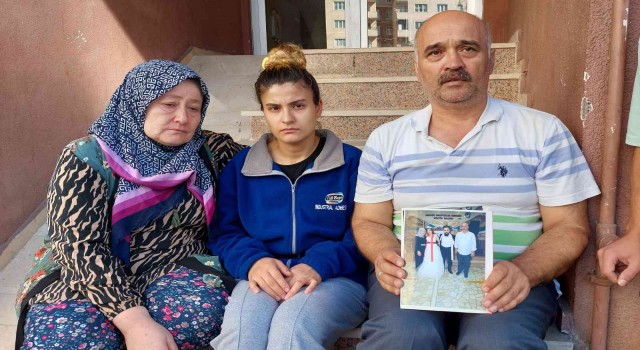 Karşımda sigara içiyor diyerek 1 hafta önce baba olan damadını öldürdü