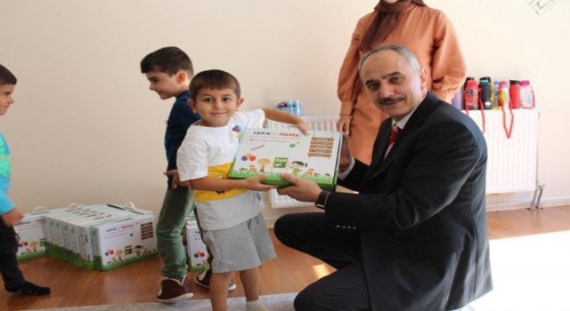 Karsta 4-6 Yaş Kuran kursları eğitime başladı