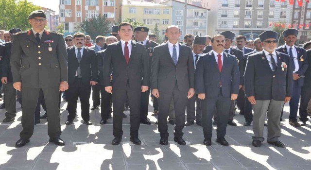 Karsta, Gaziler Günü kutlandı