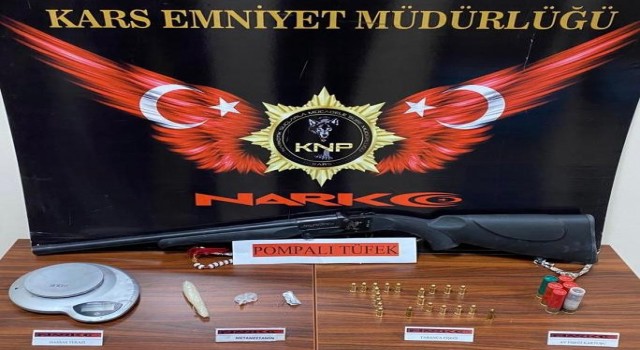 Karsta ‘torbacı operasyonu