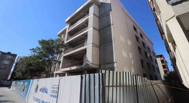 Kartalda Topselvi Kültür Merkezi 2023 yılında açılacak