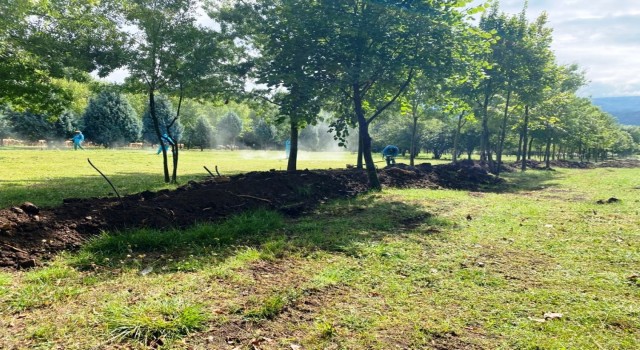 Kartepe Ataşehire mesire alanı