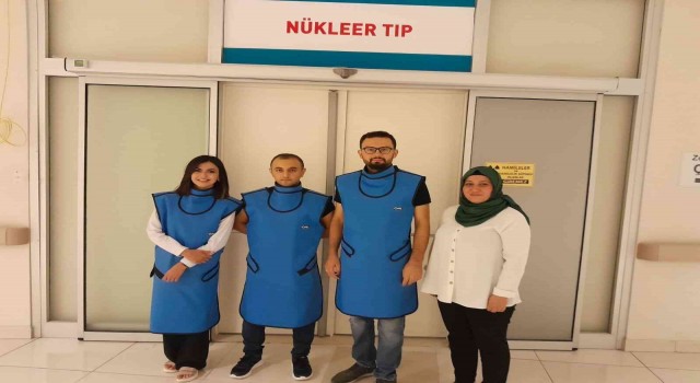 Kastamonuda Nükleer Tıp Ünitesi hasta kabulüne başladı