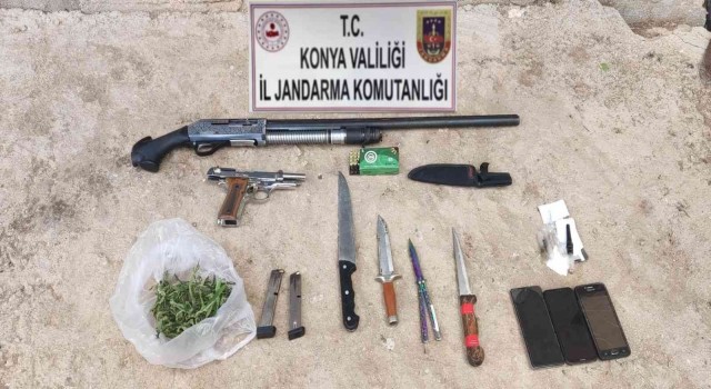 Kasten adam öldürme suçundan 36 yıl hapis cezası bulunan şahıs yakalandı