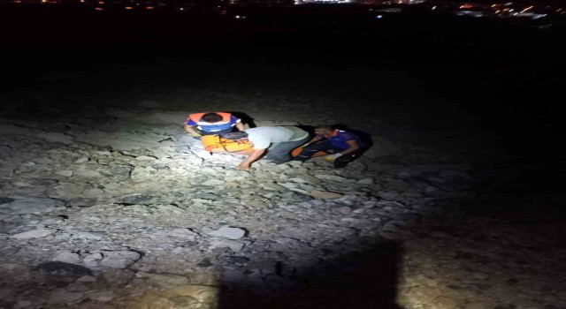 Kaybolduktan 7 saat sonra sağ olarak bulundu