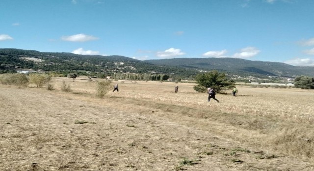 Kayıp olarak aranan yaşlı çiftçi, 11inci gün ölü olarak bulundu