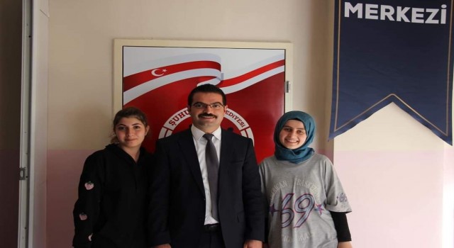 Kaymakam Han: “Spora olan desteğimiz devam edecek”