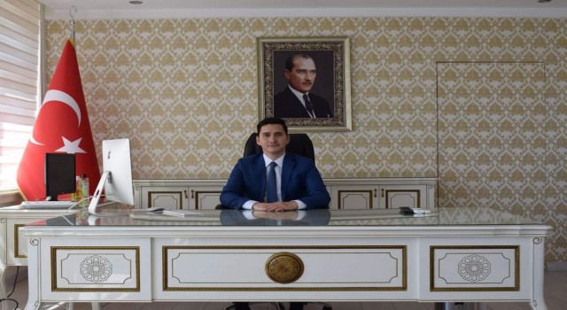 Kaymakam Karataş Arguvanda yeni görevine başladı