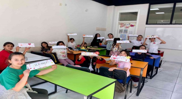 KAYMEK Gençlik Merkezlerinde yeni dönemin ilk ders zili çaldı