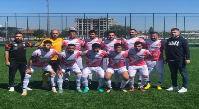 Kayseri 1. Amatör Küme: Güneşspor: 4- Kafkasspor: 2