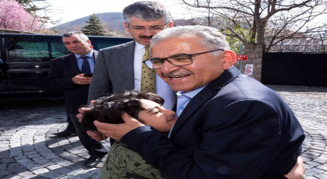 Kayseri Büyükşehir, stratejik yönetimde 1 numara