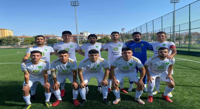 Kayseri Süper Amatör Küme 3. Hafta
