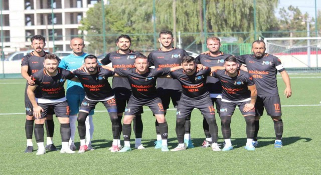 Kayseri Süper Amatör Küme: Erciyes Esen Makinaspor: 2 - Sungur FK: 1