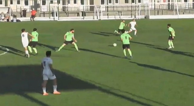 Kayseri Süper Amatör Küme: Kayseri Şekerspor: 2- Özvatan Gençlikspor:0
