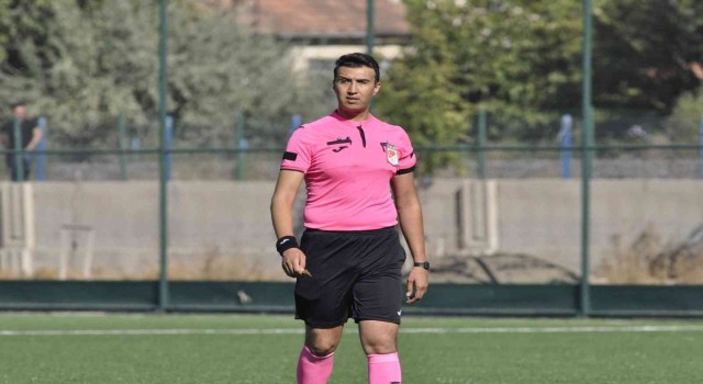 Kayseri Süper Amatör Kümede 2. haftanın hakemleri açıklandı