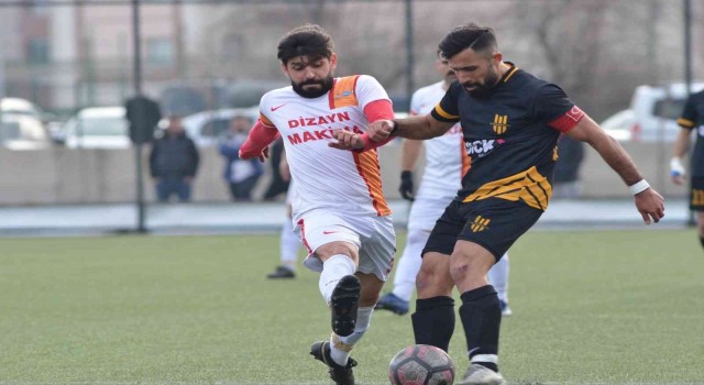 Kayseri Süper Amatör Kümede hasret bitiyor
