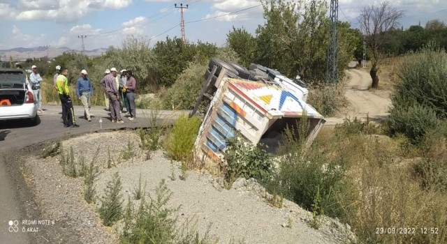 Kayseride 2 ayrı trafik kazası: 1 yaralı