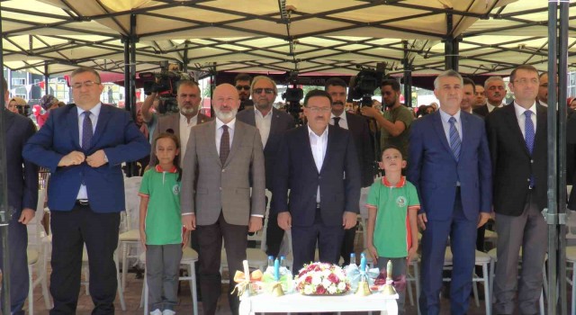 Kayseride 319 bin 551 öğrenci ders başı yaptı