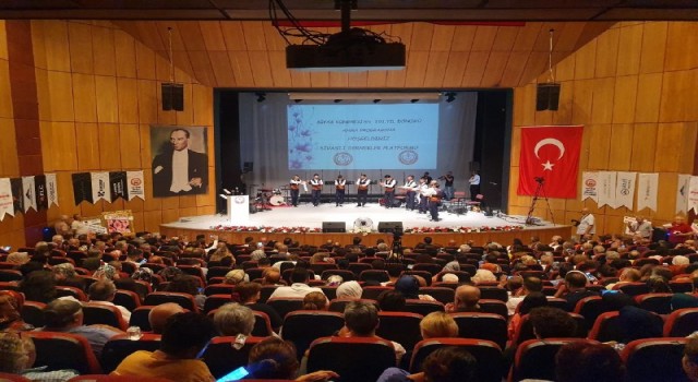 Kayseride 4 Eylüle özel etkinlik