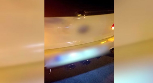 Kayseride çevreye rahatsızlık veren 175 araç trafikten men edildi