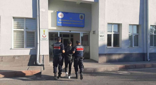 Kayseride DEAŞ operasyonu: 1 gözaltı