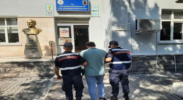 Kayseride DEAŞ üyesi 1 kişi yakalandı