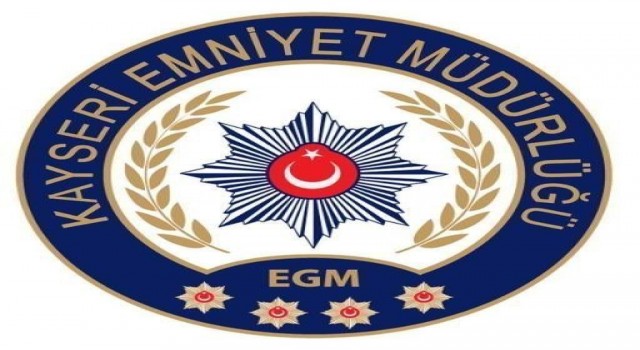 Kayseride hırsızlık operasyonu: 6 gözaltı