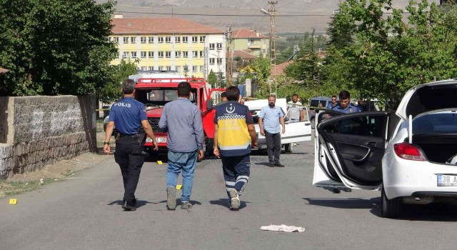 Kayseride husumetli iki grup birbirine girdi: 1i silahla, 4 yaralı