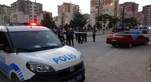 Kayseride intikam cinayeti