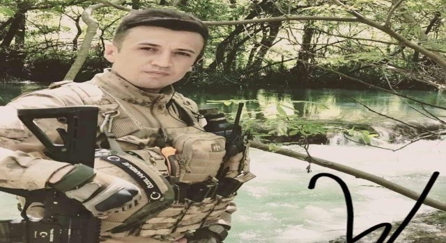 Kayseriye şehit ateşi düştü