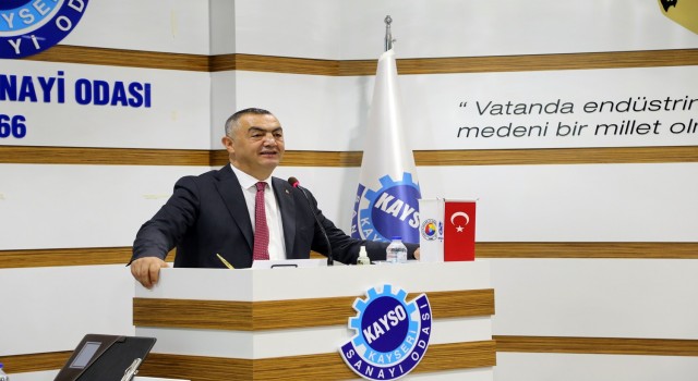 KAYSOda 2018-2022 dönemi son meclis toplantısı gerçekleştirildi