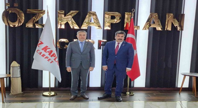 Kazakistana 43 milyon 831 bin dolarlık halı ihracatı