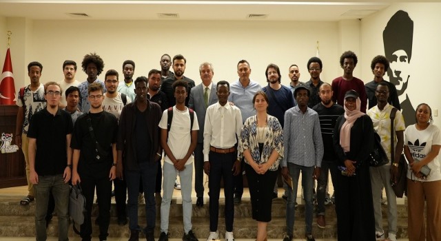 KBÜde ihracat semineri düzenlendi