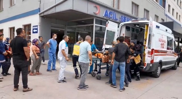 Kdz. Ereğlide patpat kazası: 1 ölü