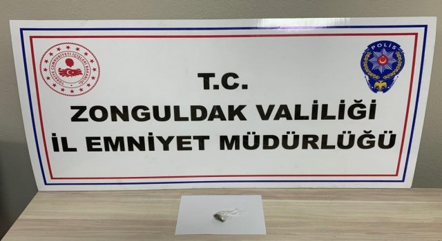 Kdz. Ereğlide uyuşturucu operasyonu