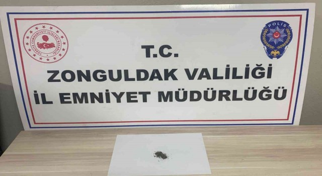 Kdz. Ereğlide uyuşturucu operasyonu: 3 gözaltı