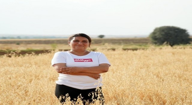 Kellogg Türkiyeden yerli üreticiye destek