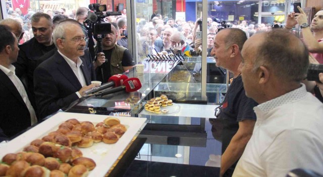 Kemal Kılıçdaroğlu: Bu ülkenin fındık üreticisi kazanacak