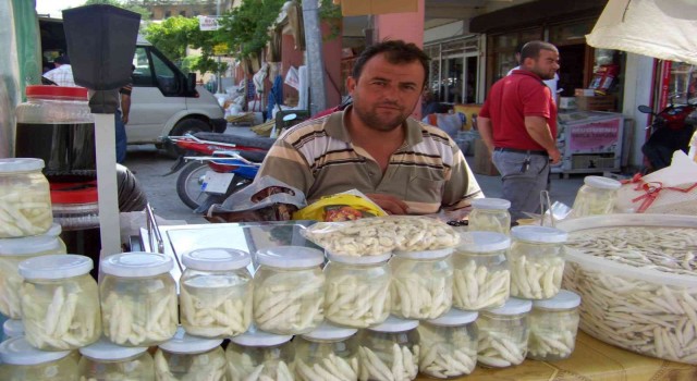 Kenger Sakızında Coğrafi İşaret Belgesi için başvuru yapıldı