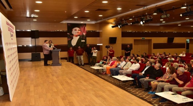 Kepez Belediyesi, kadın kooperatifleriyle iş dünyasını buluşturdu