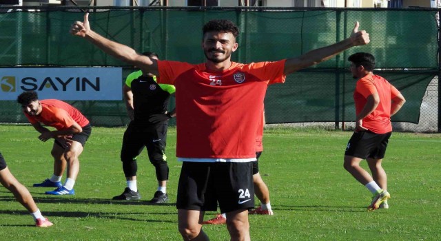 Kepez Belediyespor ilk deplasmandan galibiyetle döndü