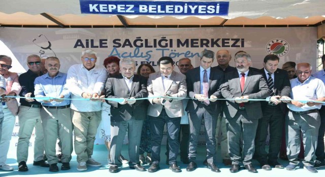 Kepeze 15. Aile Sağlığı Merkezi