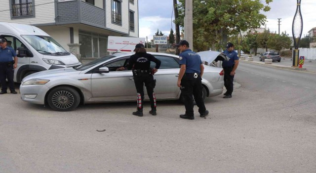 Keşanda huzur ve güven uygulaması