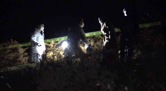 Kesik baş cinayetinde tüyler ürperten şüphe